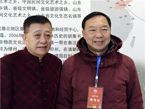 _IBK_15.jpg 豫鲁曲艺携手 共传非遗文脉——安阳市曲协、文峰区大美文峰艺术团亮相山东胡集书会