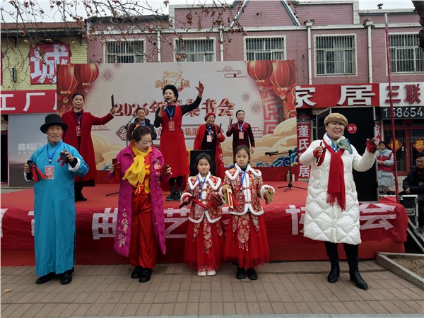 _IBK_17.jpg 豫鲁曲艺携手 共传非遗文脉——安阳市曲协、文峰区大美文峰艺术团亮相山东胡集书会