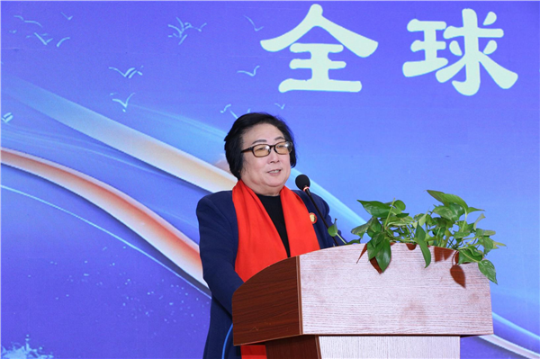 _IBK_图片1.png 龚巧玉院士领衔出席第三十四届世界水日全球水资源高层论坛暨祭祀水神共工大典:传承水神文脉,共筑全球水安