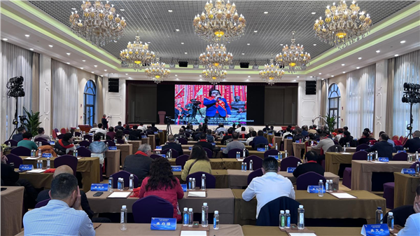 _IBK_图片4.png 龚巧玉院士领衔出席第三十四届世界水日全球水资源高层论坛暨祭祀水神共工大典:传承水神文脉,共筑全球水安