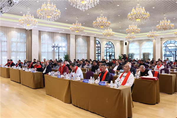 _IBK_图片3.png 古礼祭水神,盛会以此安——第三十四届世界水日全球水资源高层论坛暨祭祀水神共工大典在京隆重举行