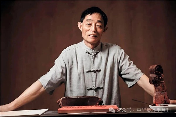 _IBK_1.jpg 非遗传承人|李江民:扬州大学里的“刻刀先生” 雕版印刷的“活态传承”