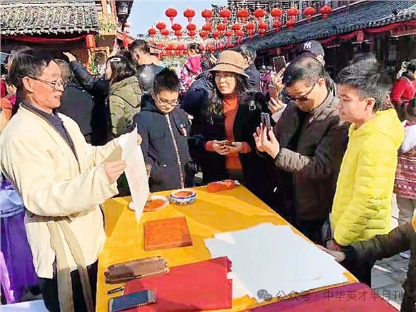 _IBK_2.jpg 非遗传承人|李江民:扬州大学里的“刻刀先生” 雕版印刷的“活态传承”