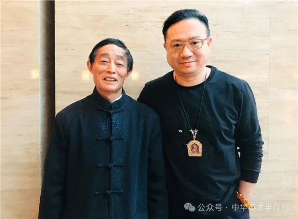 _IBK_5.jpg 非遗传承人|李江民:扬州大学里的“刻刀先生” 雕版印刷的“活态传承”