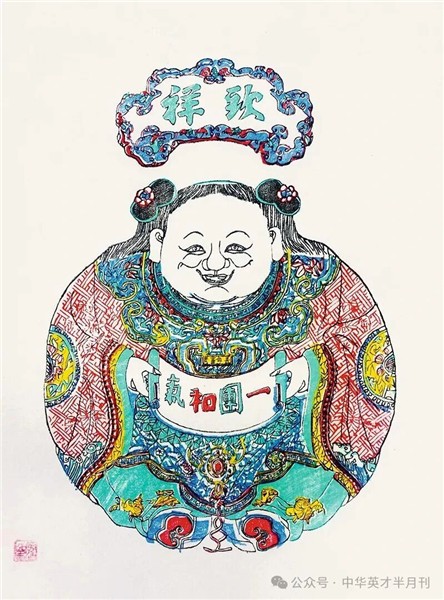 _IBK_7.jpg 非遗传承人|李江民:扬州大学里的“刻刀先生” 雕版印刷的“活态传承”