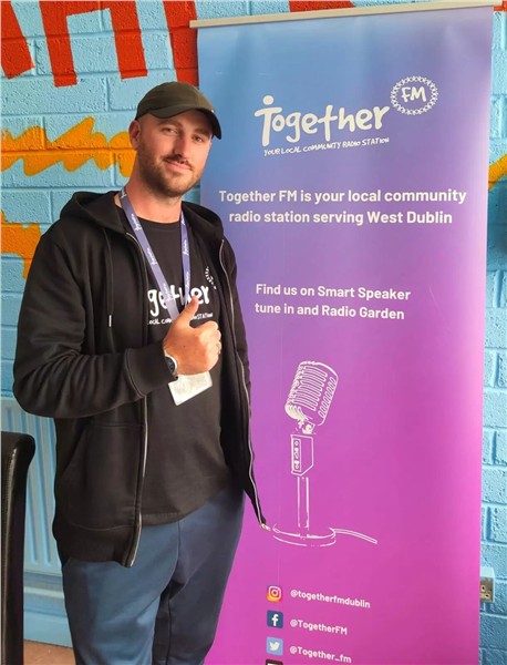 _IBK_3.jpg 双姝联袂!中国国际新闻杂志社爱尔兰分社社长陈秋梅携诗人云泥点亮都柏林电波 TogetherFM首现中英双语,"世界因爱而生"全球春晚破圈