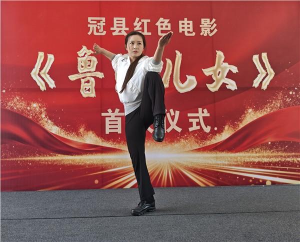 _IBK_4.jpg 电影《鲁西儿女》首映礼圆满举行——中国国际新闻杂志社影视传播院常务副院长、中国国际王宇影视集团有限公司总经理王宇出席《鲁西儿女》首映礼仪式