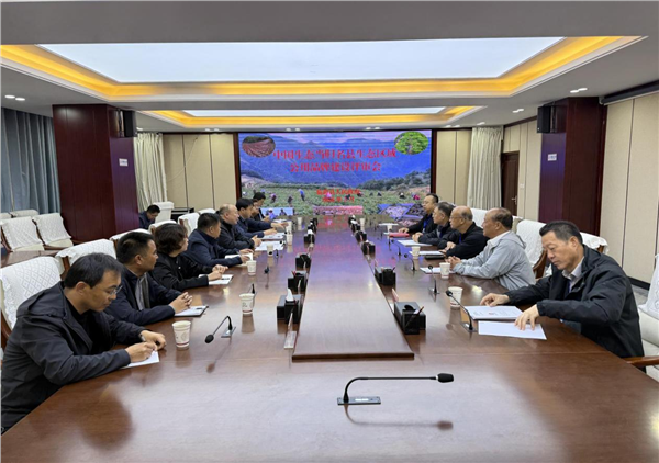 _IBK_图片1.png 品牌赋能道地药材 甘肃临潭擦亮生态当归名片 激活“两山转化”新动能