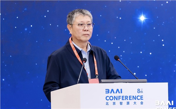 _IBK_4.jpg 第八届智源大会在京举办 中国AI与顶尖临床医学深度融合 引领全球智慧医疗创新范式
