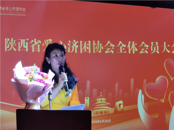 _IBK_图片2.png 聚力公益守初心 规范提质启新程 陕西省爱心济困协会2026年全体会员大会圆满召开