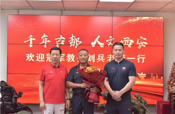_IBK_3.jpg 中国国际新闻杂志社等媒体指导单位的“精忠报国杯”国际散打赛事专家领导齐聚古都西安共商发展大计