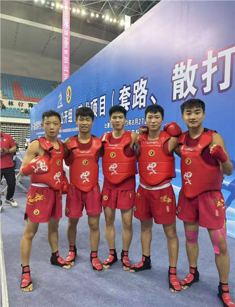 _IBK_10.png 中国国际新闻杂志社等媒体指导单位的“精忠报国杯”国际散打赛事专家领导齐聚古都西安共商发展大计