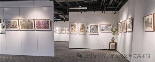 _IBK_2.jpg 笔墨寻山水 道法润龙岗|道法自然 首届全国山水写生作品展盛大开幕