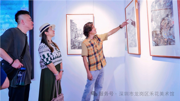 _IBK_9.png 笔墨寻山水 道法润龙岗|道法自然 首届全国山水写生作品展盛大开幕