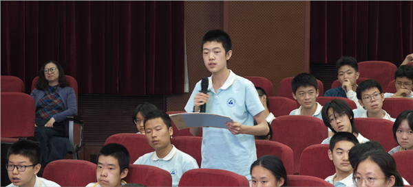 _IBK_图片2.png 鲁迅文学奖得主杨庆祥做客海淀“百川汇海·作家大讲堂” 拆解文学写作的认知路径与实践方法