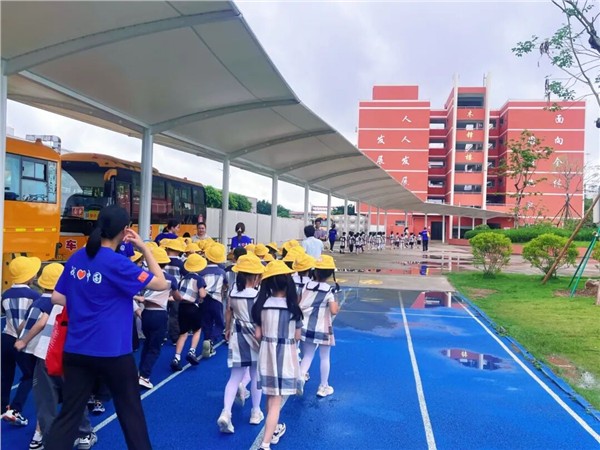 _IBK_1.jpg 赴一场成长之约:京师幼儿园萌娃的京师实验小学初体验
