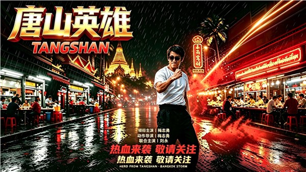 _IBK_微信图片_2026-07-22_221822_227.jpg 广东顺德李小龙乐园举办纪念李小龙逝世53周年主题活动,香港资深动作演员刘永出席活动,中国国际新闻杂志社影视传播院副院长梅志勇宣告启动影视大片