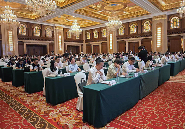 202608201787223111644808.jpg “全球湘商安顺行”活动举行 张健李汉宇致辞 谢伯阳龙国键谭仲池出席 刘永升致欢迎辞 尹恒斌、唐岳、王毅清等出席