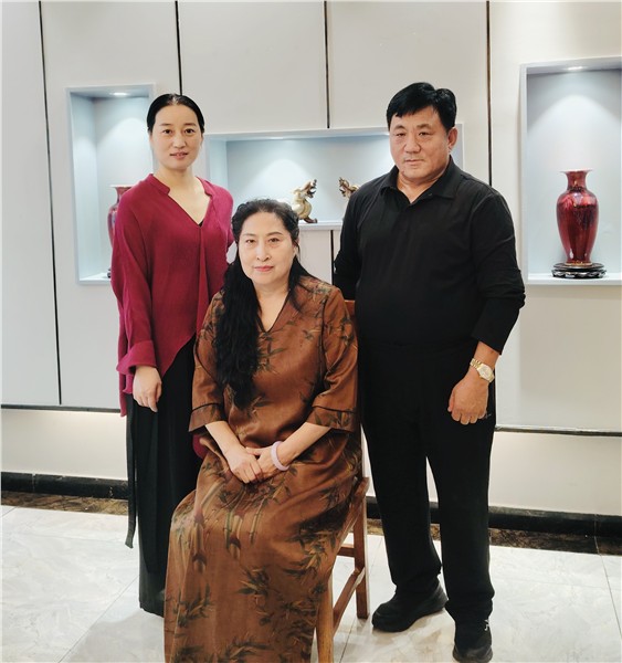 _IBK_3.jpg 翰墨传薪承文脉 师道笃行启新程——著名画家高文清收徒任树海拜师仪式在廊坊圆满举行