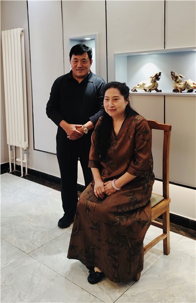 _IBK_1.jpg 翰墨传薪承文脉 师道笃行启新程——著名画家高文清收徒任树海拜师仪式在廊坊圆满举行