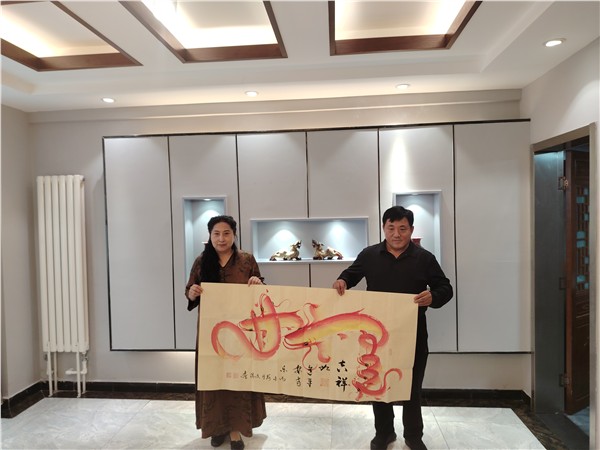 _IBK_4.jpg 翰墨传薪承文脉 师道笃行启新程——著名画家高文清收徒任树海拜师仪式在廊坊圆满举行