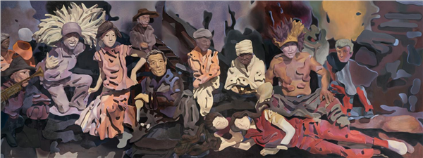 _IBK_图片9.png 艺术家田园园“声外潮