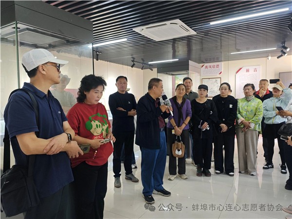 _IBK_3.jpg 公益助农助振兴 文旅赋能暖家乡——蚌埠市志愿者走进怀远开展志愿服务与研学实践