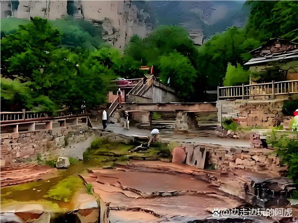 _IBK_7.jpg 太行山林州高家台画家村写生基地与中国国际教育学院集团联合打造国际教育艺术研学景区
