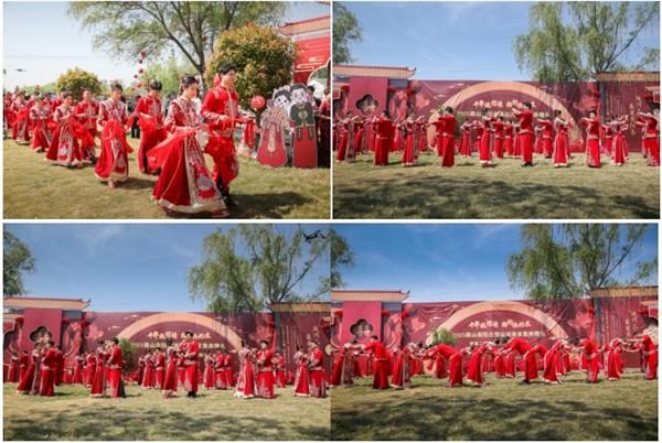 6.JPEG 三堂家礼传承人——龙涛、春莉荣登央视新闻频道